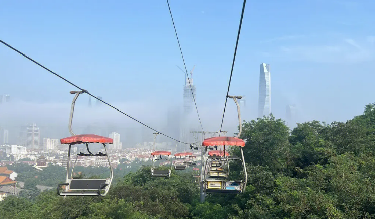 南京索道缆车行业市场规模及未来发展趋势